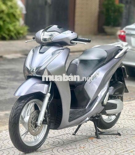 SH125 2017 Xám biển 43 chính chủ nguyên rin