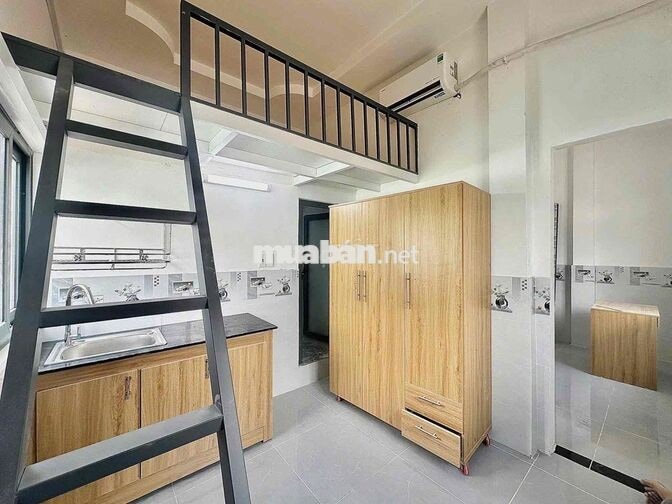 DUPLEX MỚI XÂY FULL NỘI THẤT NẰM NGAY LÀNG ĐHQG GẦN CÁC TRƯỜNG ĐH