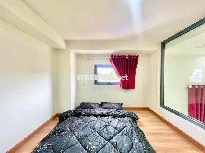 CHO THUÊ CĂN HỘ DUPLEX CÓ CỬA SỔ VIEW ĐẸP ĐƯỜNG NGUYỄN TRÃI GIÁ 4.5 TR