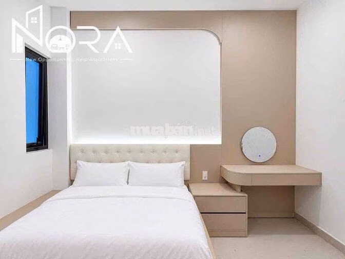 Khai trương CHDV full nội thất, ban công mới 100% ngay Bảy Hiền
