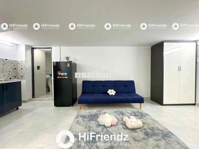 DUPLEX SIÊU RỘNG NGĂN 2 KHÔNG GIAN NGỦ, Ở ĐƯỢC 3-4 NGƯỜI