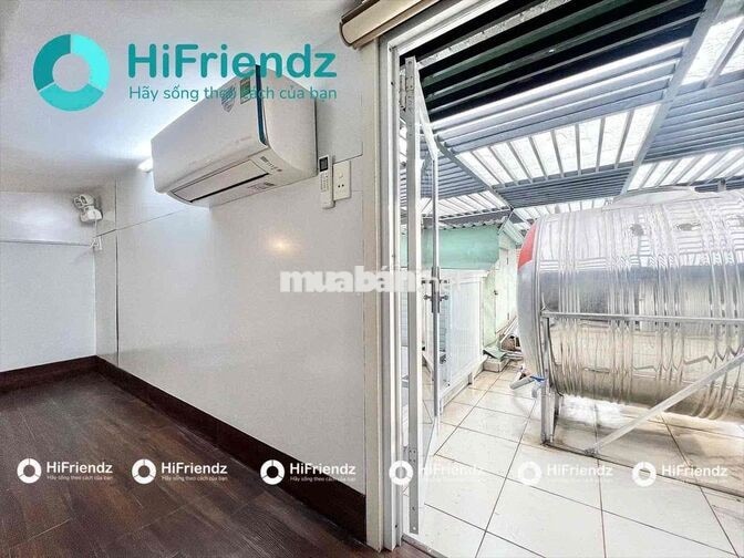 CHO THUÊ CĂN HỘ DUPLEX NGAY ĐẠI HỌC VĂN LANG - GIÁP BÌNH THẠNH
