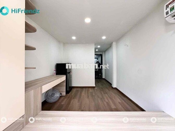 PHÒNG STUDIO NGAY EMART PHAN VĂN TRỊ - 5PH TỚI BÌNH THẠNH