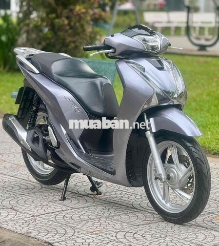 SH125 2017 Xám biển 43 chính chủ nguyên rin
