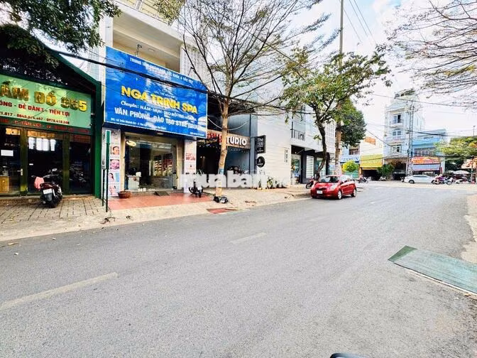 CHO THUÊ NHÀ MẶT TIỀN TRẦN KHÁNH DƯ