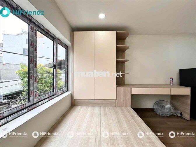 PHÒNG STUDIO NGAY EMART PHAN VĂN TRỊ - 5PH TỚI BÌNH THẠNH
