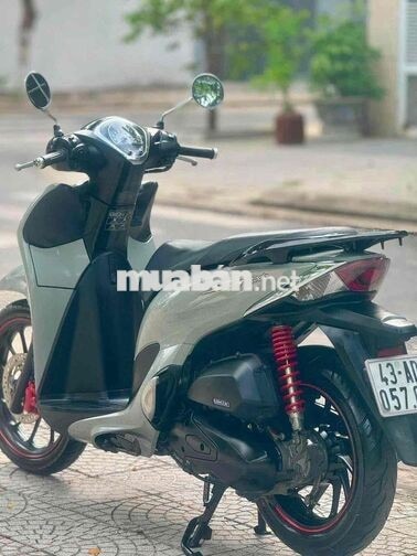 Sh mode 2022 Xám biển 43 chính chủ siêu đẹp