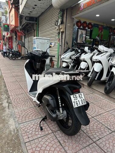 Honda SH 150i 2017 Trắng Panda BSTP Chính Chủ