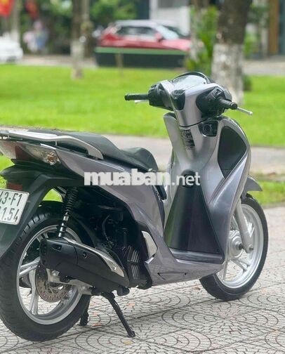 SH125 2017 Xám biển 43 chính chủ nguyên rin