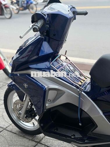 Honda Air Blade Siêu Nhân 2017 Xanh bạc