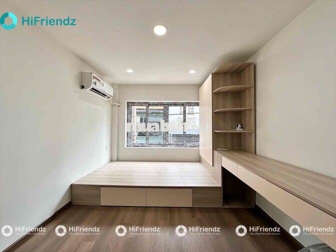 PHÒNG STUDIO NGAY EMART PHAN VĂN TRỊ - 5PH TỚI BÌNH THẠNH