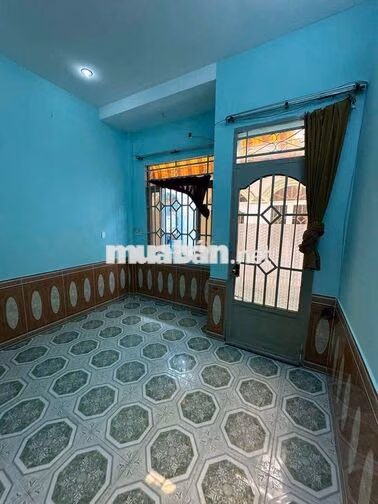 Nhà 4x9m lầu lửng 3pn 2wc Hẻm Đs 3 p9 gv. Gần công viên Làng Hoa