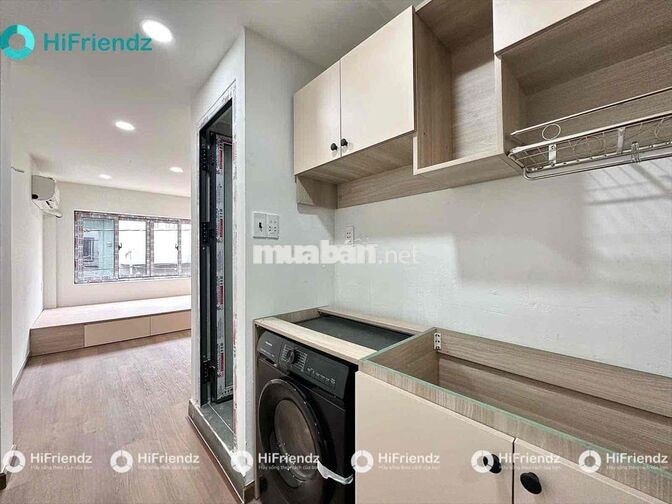 PHÒNG STUDIO NGAY EMART PHAN VĂN TRỊ - 5PH TỚI BÌNH THẠNH