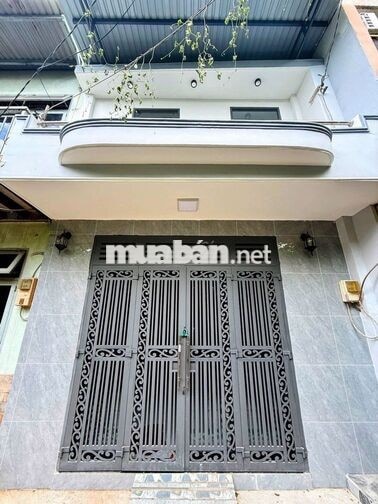 NHÀ VỊ TRÍ ĐẮC ĐỊA-30M2- HẼM 4M- PL CHUẨN-CHỈ 2.99T( còn TL)