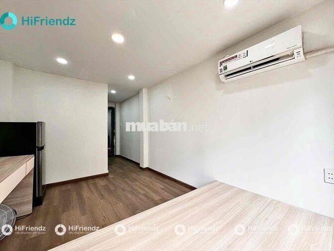 PHÒNG STUDIO NGAY EMART PHAN VĂN TRỊ - 5PH TỚI BÌNH THẠNH