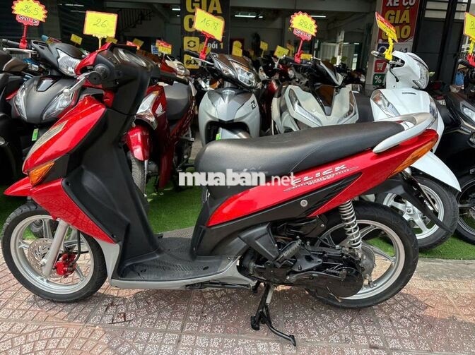 Honda Click 110cc 2006 bs 54P1-8512