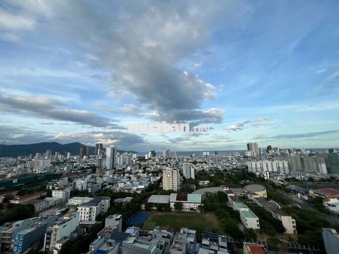STUDIO FULL NỘI THẤT CAO CẤP TẦNG 20 - BAN CÔNG VIEW BIỂN