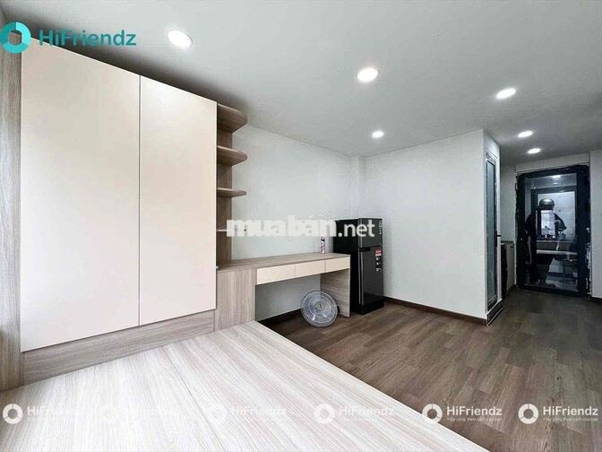 PHÒNG STUDIO NGAY EMART PHAN VĂN TRỊ - 5PH TỚI BÌNH THẠNH