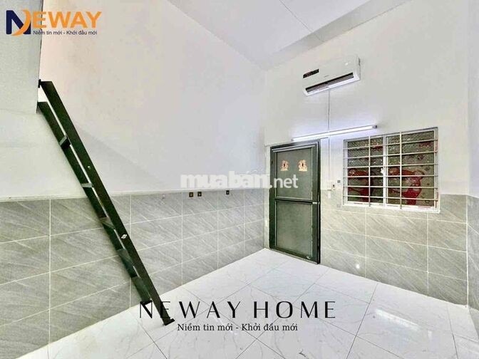 PHÒNG GÁC SIÊU RỘNG , FREE XE GẦN ĐẠI HỌC CÔNG THƯƠNG