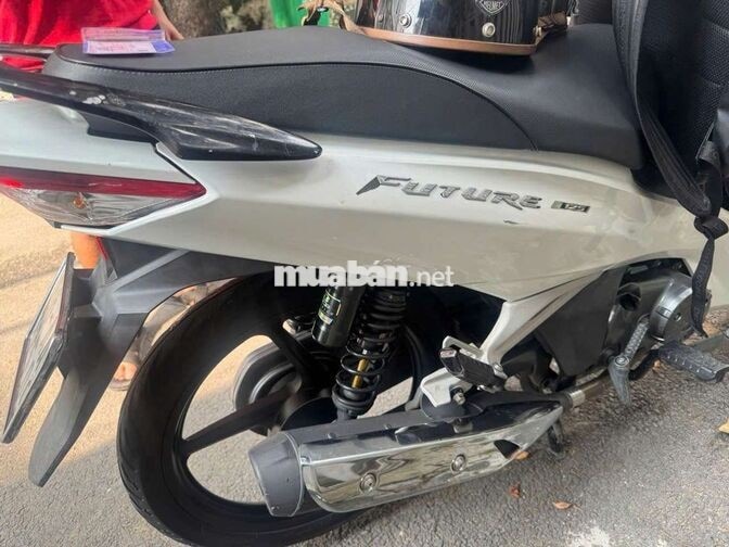 Honda Future 125 Trắng 125cc Thể thao