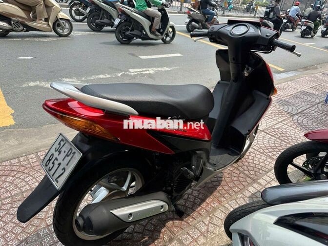 Honda Click 110cc 2006 bs 54P1-8512