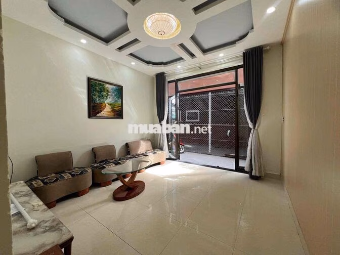 CHO THUÊ NHÀ NGUYÊN CĂN 2 PHÒNG NGỦ ĐƯỜNG ĐINH CÔNG TRÁNG FULL NỘI THẤ