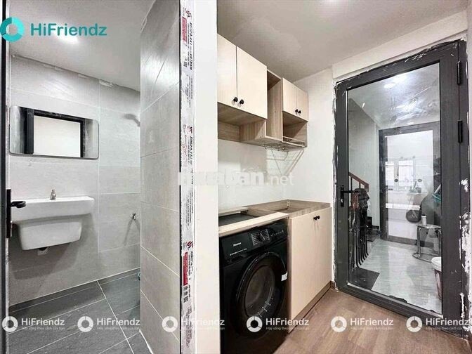 PHÒNG STUDIO NGAY EMART PHAN VĂN TRỊ - 5PH TỚI BÌNH THẠNH