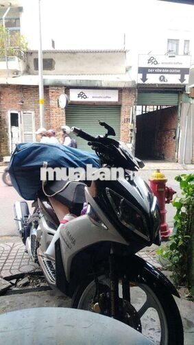 Yamaha Nouvo LX nâu đen