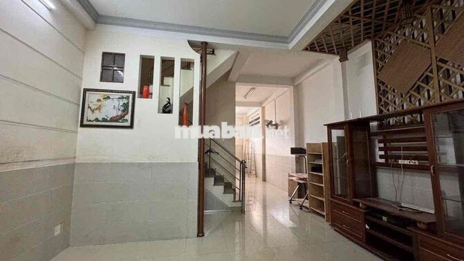Bán nhà an phú đông 5x15m, hẻm ôtô, giá 5tỉ TL