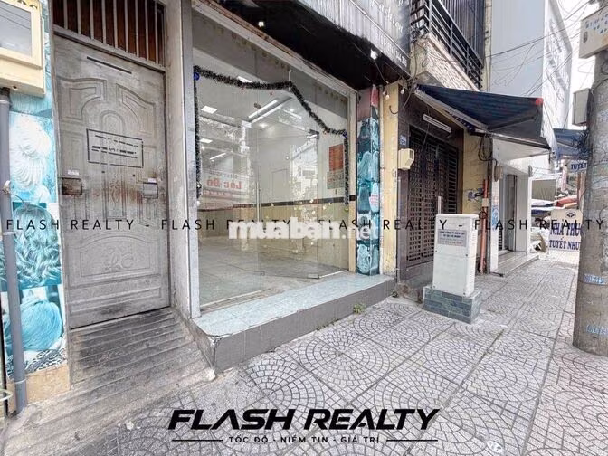 Mặt Bằng Lối Đi Riêng - Lê Quang Định, Bình Thạnh gần chợ Bà Chiểu