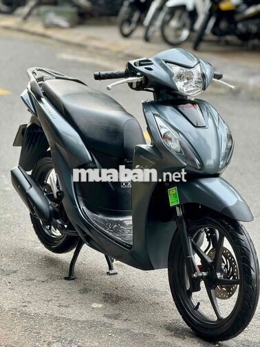 Vision Cao cấp 2021 Xám biển 43 chạy 14000km