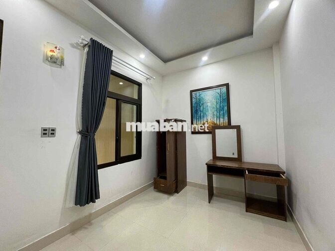 CHO THUÊ NHÀ NGUYÊN CĂN 2 PHÒNG NGỦ ĐƯỜNG ĐINH CÔNG TRÁNG FULL NỘI THẤ