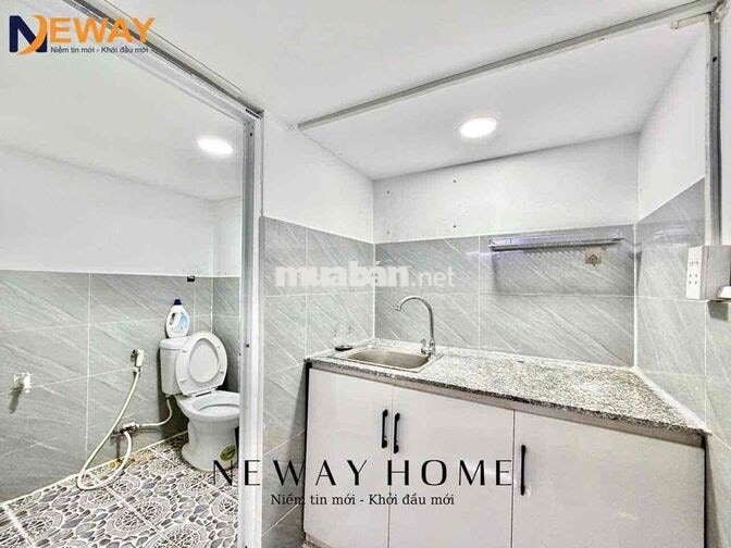 PHÒNG GÁC SIÊU RỘNG , FREE XE GẦN ĐẠI HỌC CÔNG THƯƠNG