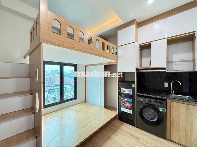 Tôi Bán Toà CCMN phố Hào Nam 6t Thang Máy-12pn khép kín dt65m giá 13,5