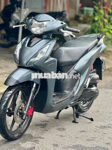 Vision Cao cấp 2021 Xám biển 43 chạy 14000km