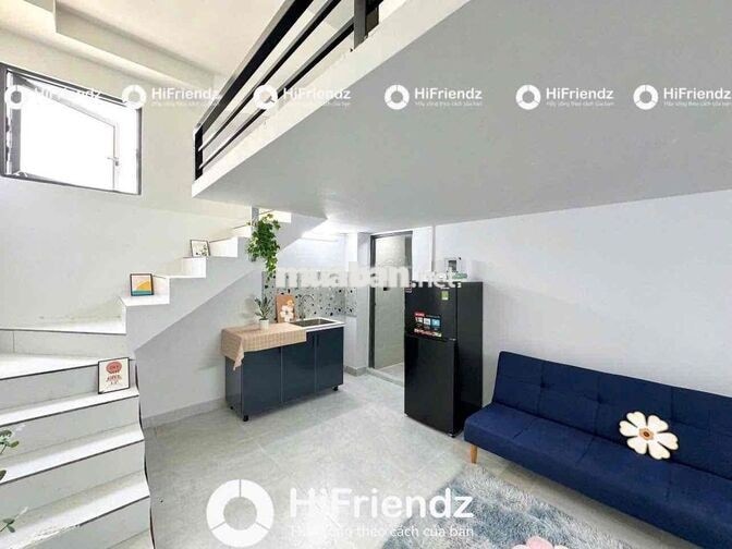 DUPLEX SIÊU RỘNG NGĂN 2 KHÔNG GIAN NGỦ, Ở ĐƯỢC 3-4 NGƯỜI
