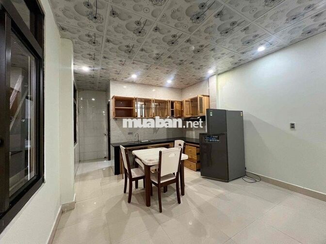 CHO THUÊ NHÀ NGUYÊN CĂN 2 PHÒNG NGỦ ĐƯỜNG ĐINH CÔNG TRÁNG FULL NỘI THẤ