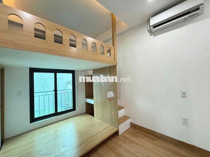 Tôi Bán Toà CCMN phố Hào Nam 6t Thang Máy-12pn khép kín dt65m giá 13,5