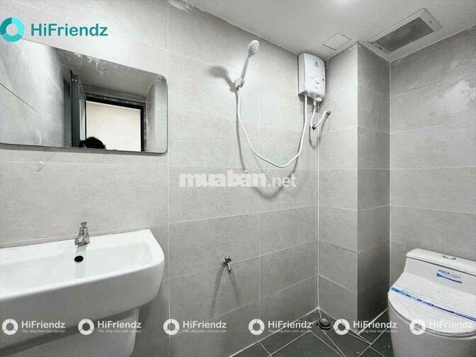 PHÒNG STUDIO NGAY EMART PHAN VĂN TRỊ - 5PH TỚI BÌNH THẠNH