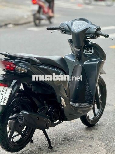 Vision Cao cấp 2021 Xám biển 43 chạy 14000km