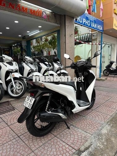 Honda SH 150i 2017 Trắng Panda BSTP Chính Chủ