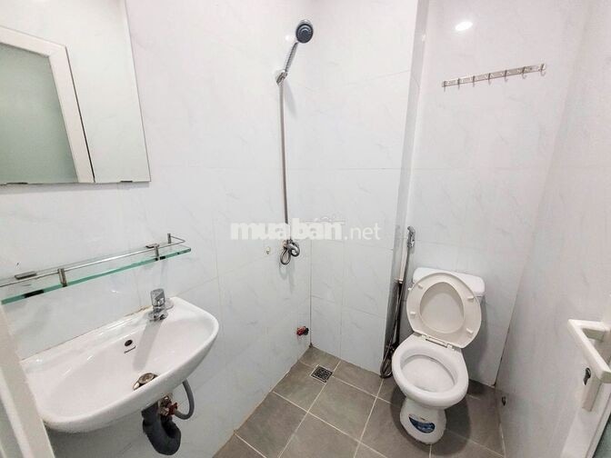 KTX NỮ CÁCH HUB, SPKT 3P đi xe CHỈ 4 BẠN/PHÒNG, full NT, giờ tự do