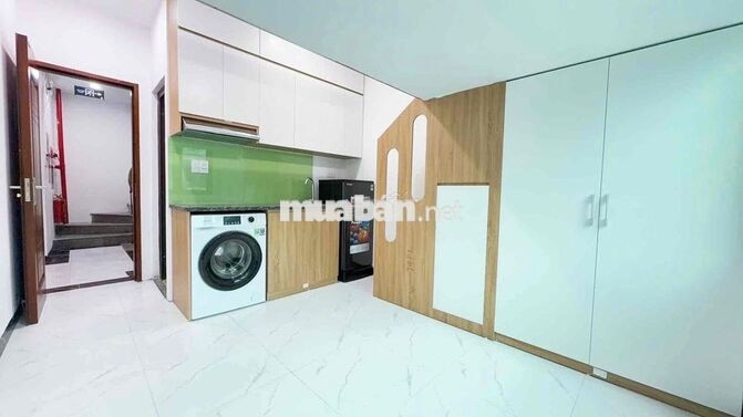Tôi Bán Toà CCMN phố Hào Nam 6t Thang Máy-12pn khép kín dt65m giá 13,5