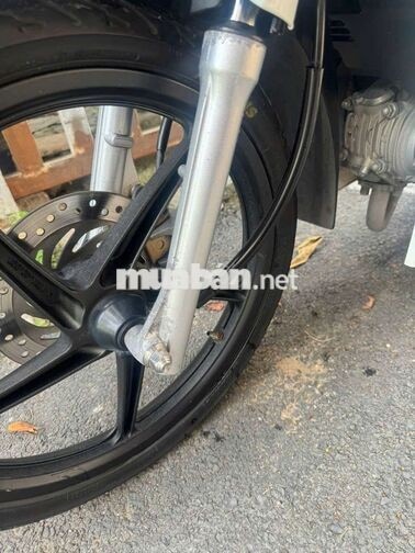 Honda Future 125 Trắng 125cc Thể thao