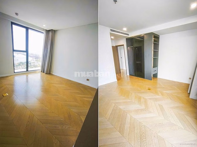 Bán Căn hộ tại Lumiere Riverside tầng cao 3 phòng ngủ diện tích 95m2