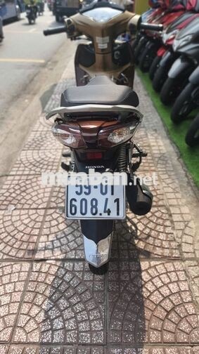 Honda Future 125cc 2013 bs 59u1-60841