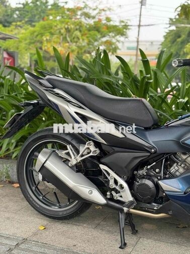 Winner X 150 V2 Abs 2020 Xanh xám bạc đen bstp