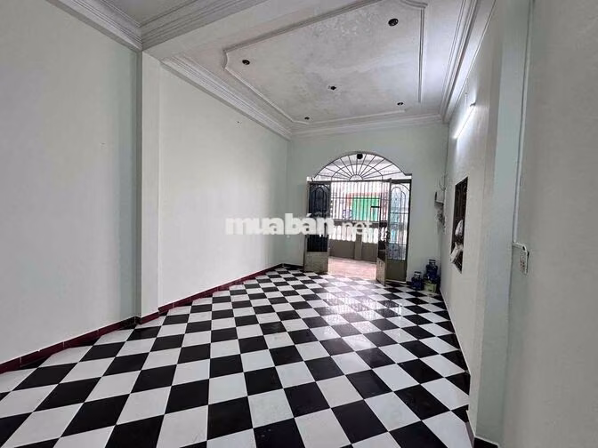 Cho thuê nhà nguyên căn bề ngang 5.5m- Gò Vấp