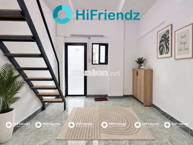 KHAI TRƯƠNG DUPLEX BANCOL RỘNG RÃI THOÁNG MÁT SÁT VLU CS3