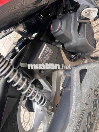 Honda Air Blade 2014 Đỏ đen